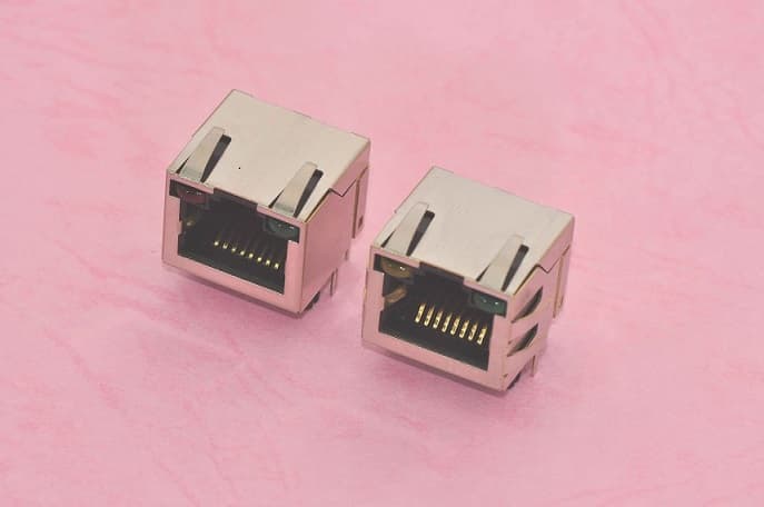 RJ45 8P8C J010 Shielded